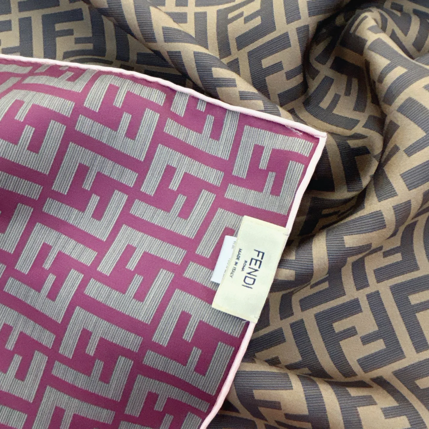 Шарфы Fendi 28104