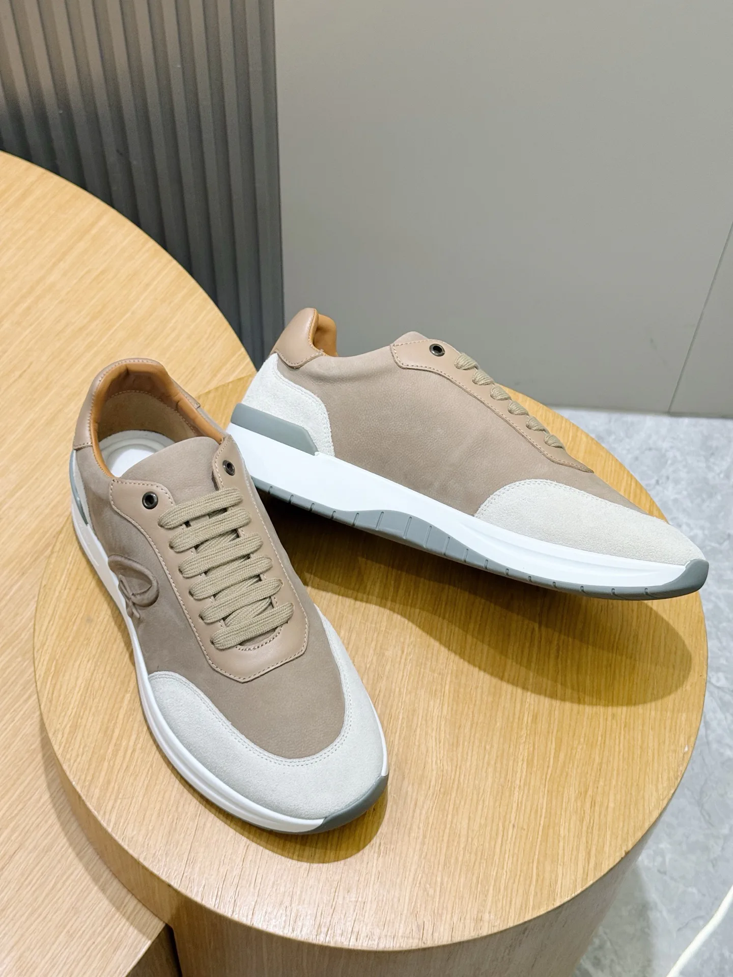 Кроссовки Мужские Brioni 18165268