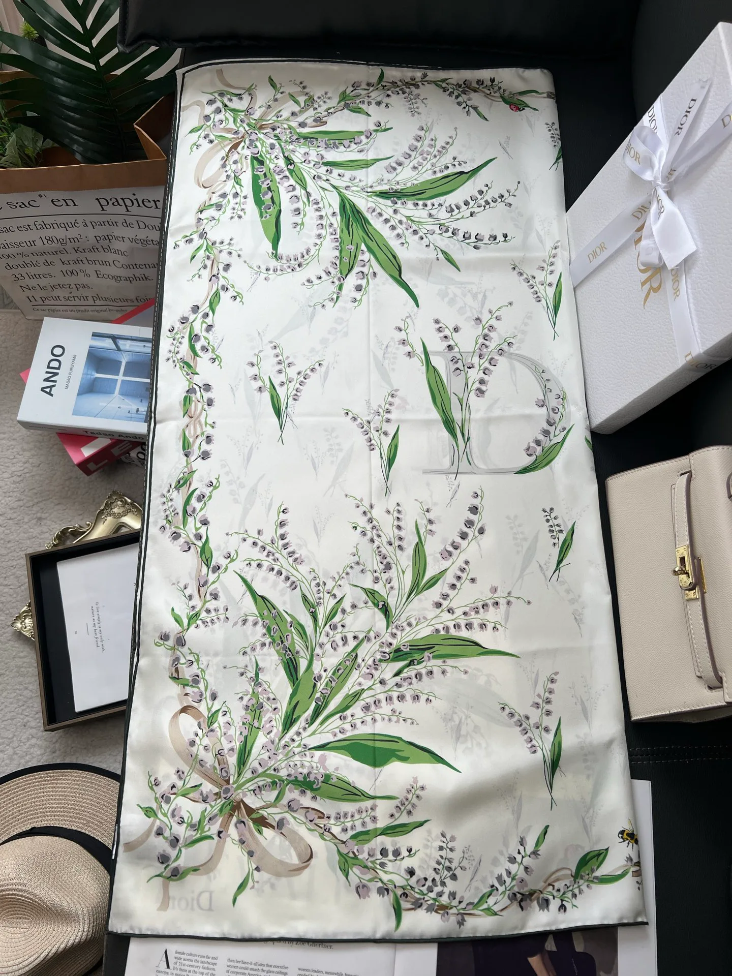 Платки Christian Dior 13478528