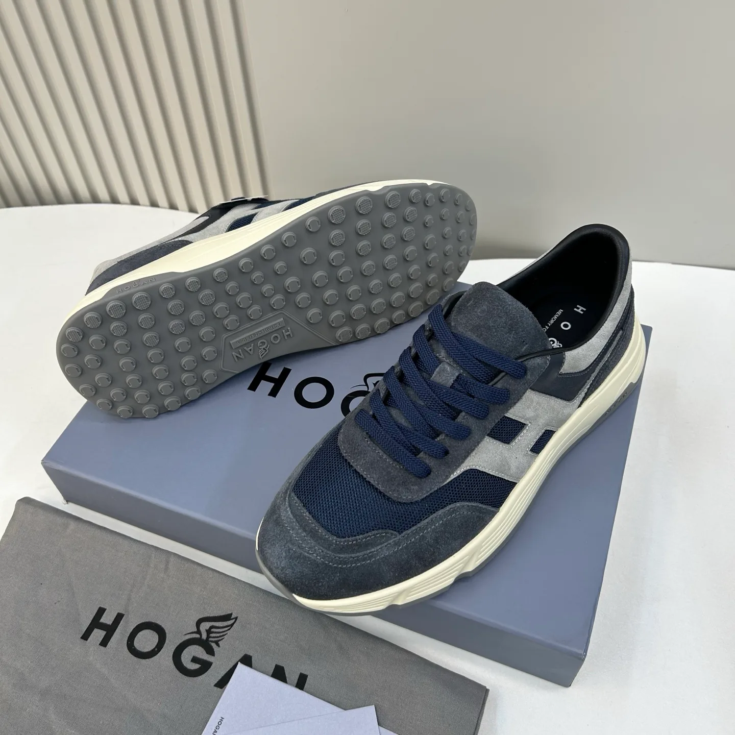 Кроссовки Мужские Hogan 4713213