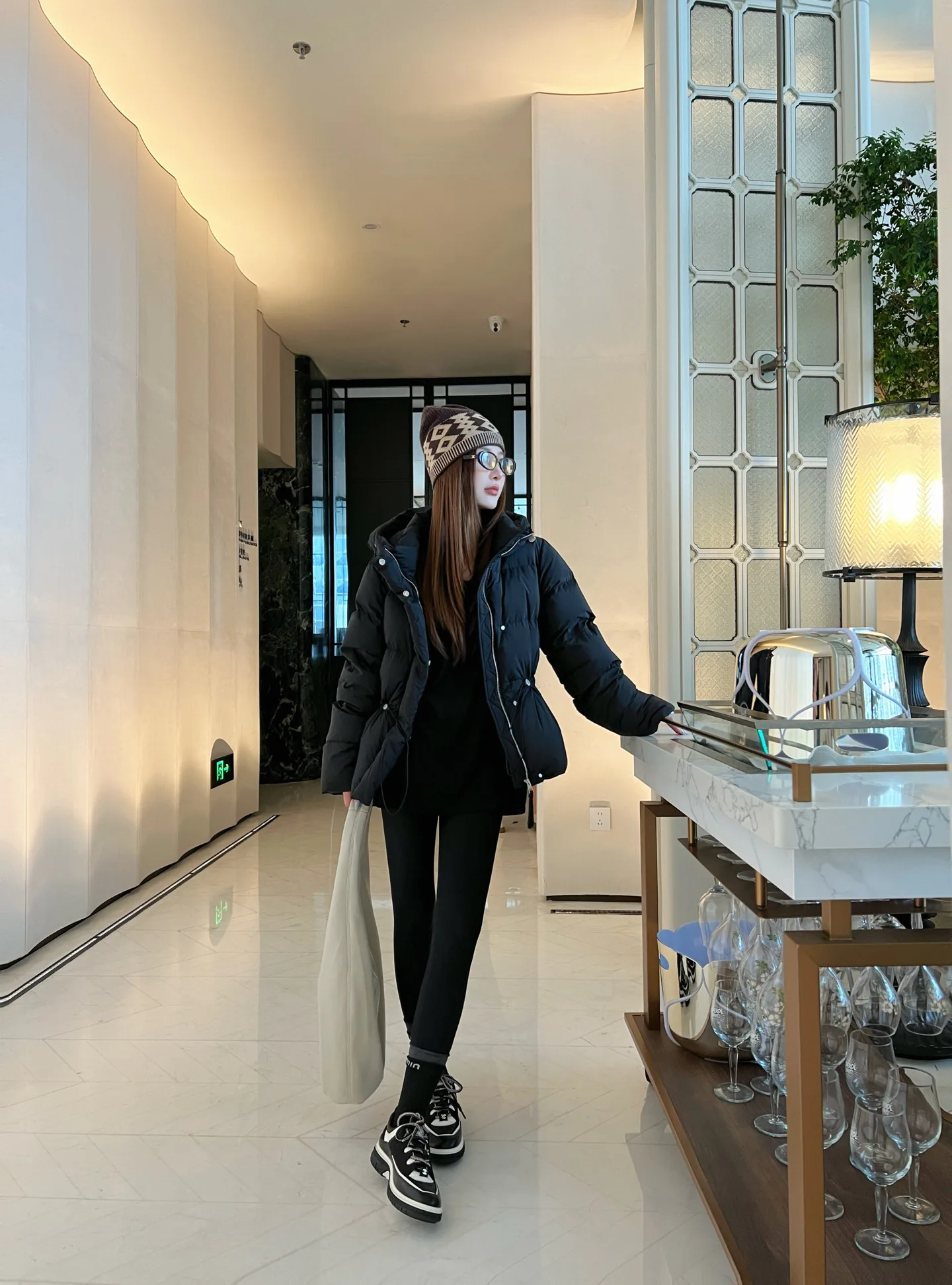 Куртки И Пуховики Женские Loewe 18108374
