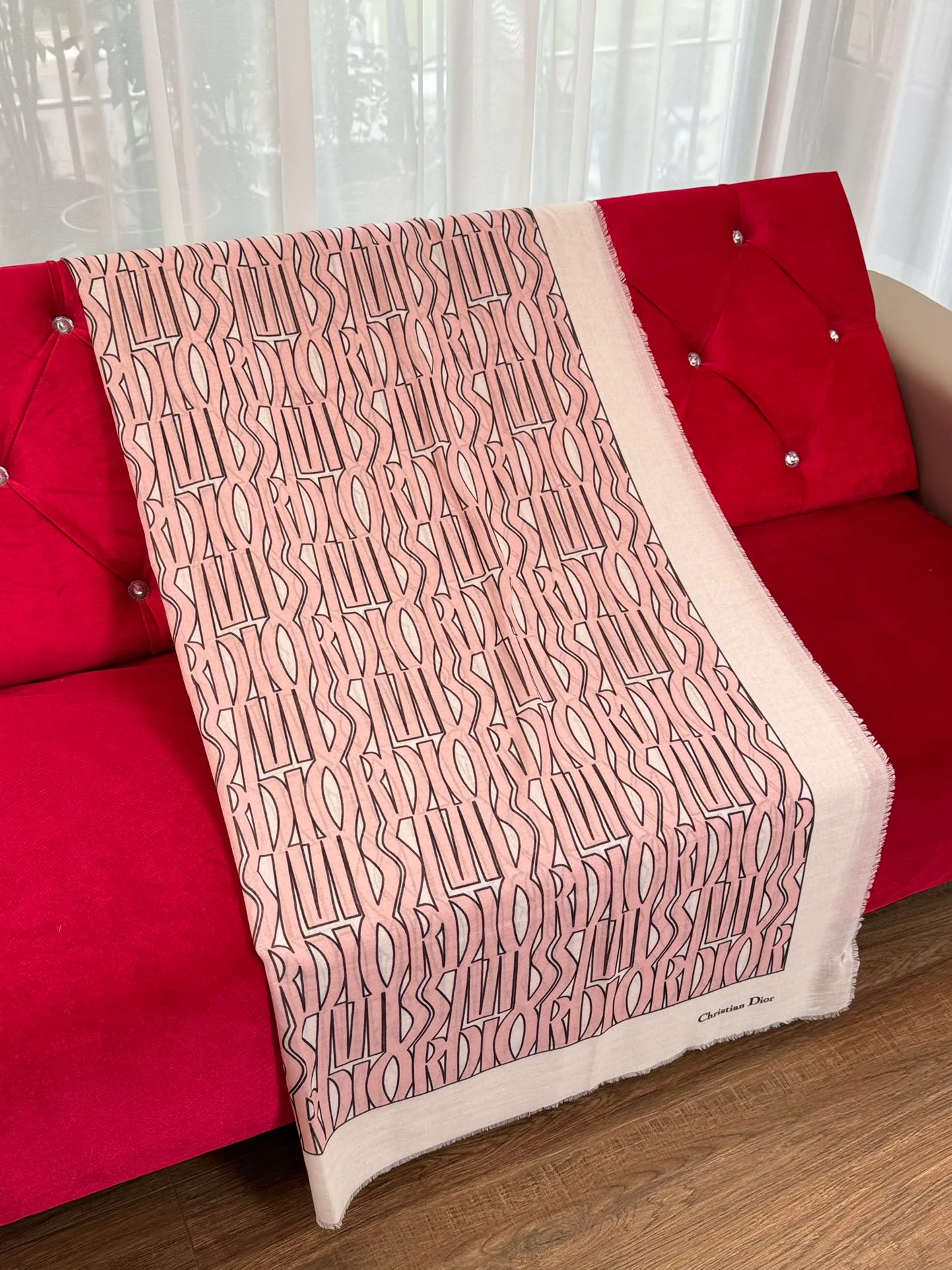 Шарфы Christian Dior 11148562