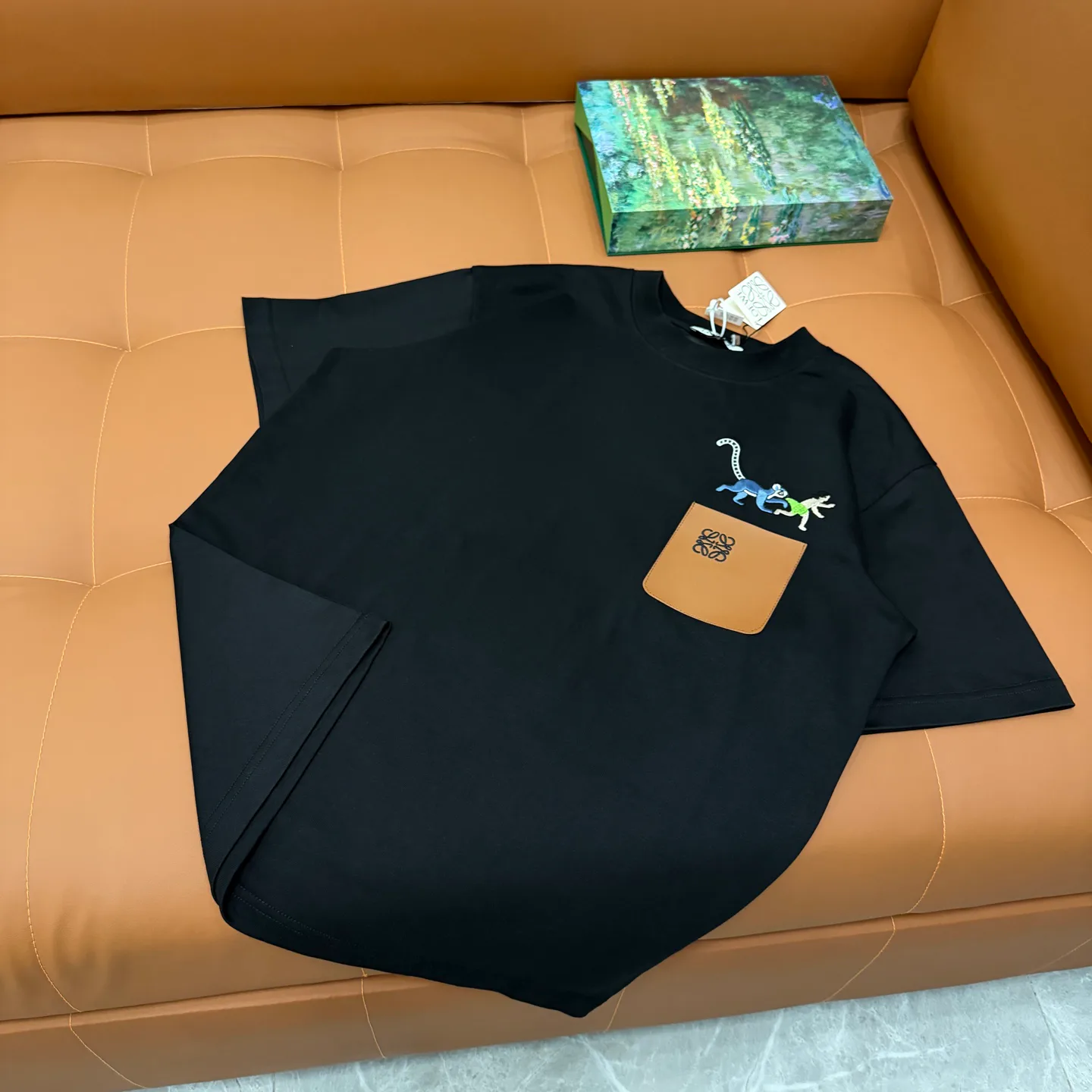 Футболки Женские Loewe 12538611