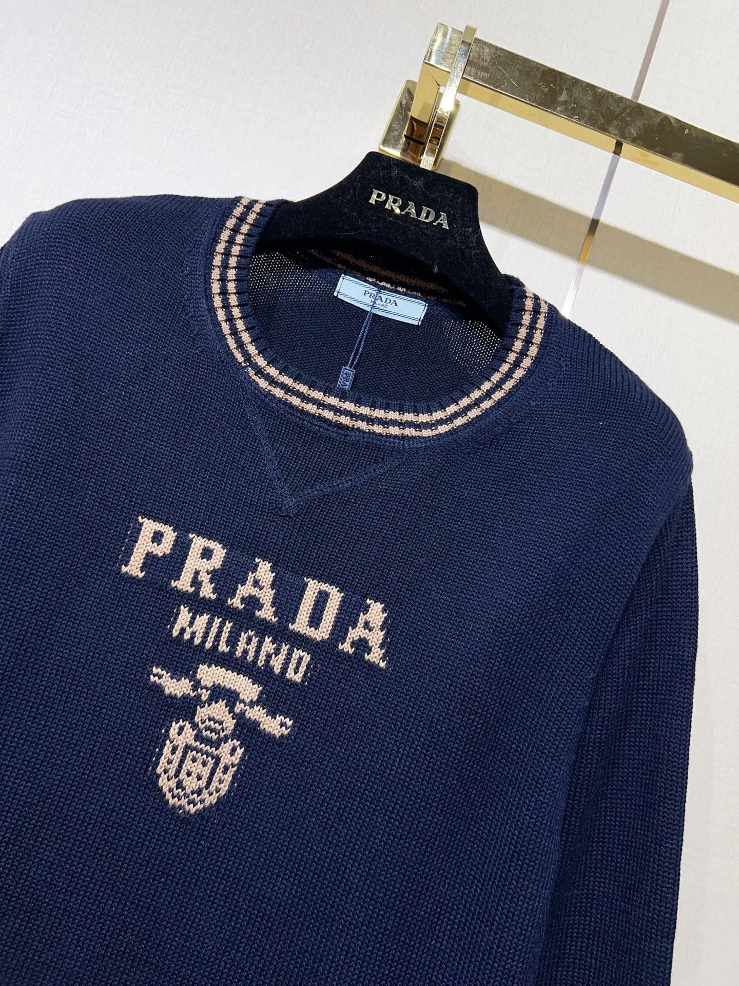 Джемперы И Свитеры Женские Prada 18733727