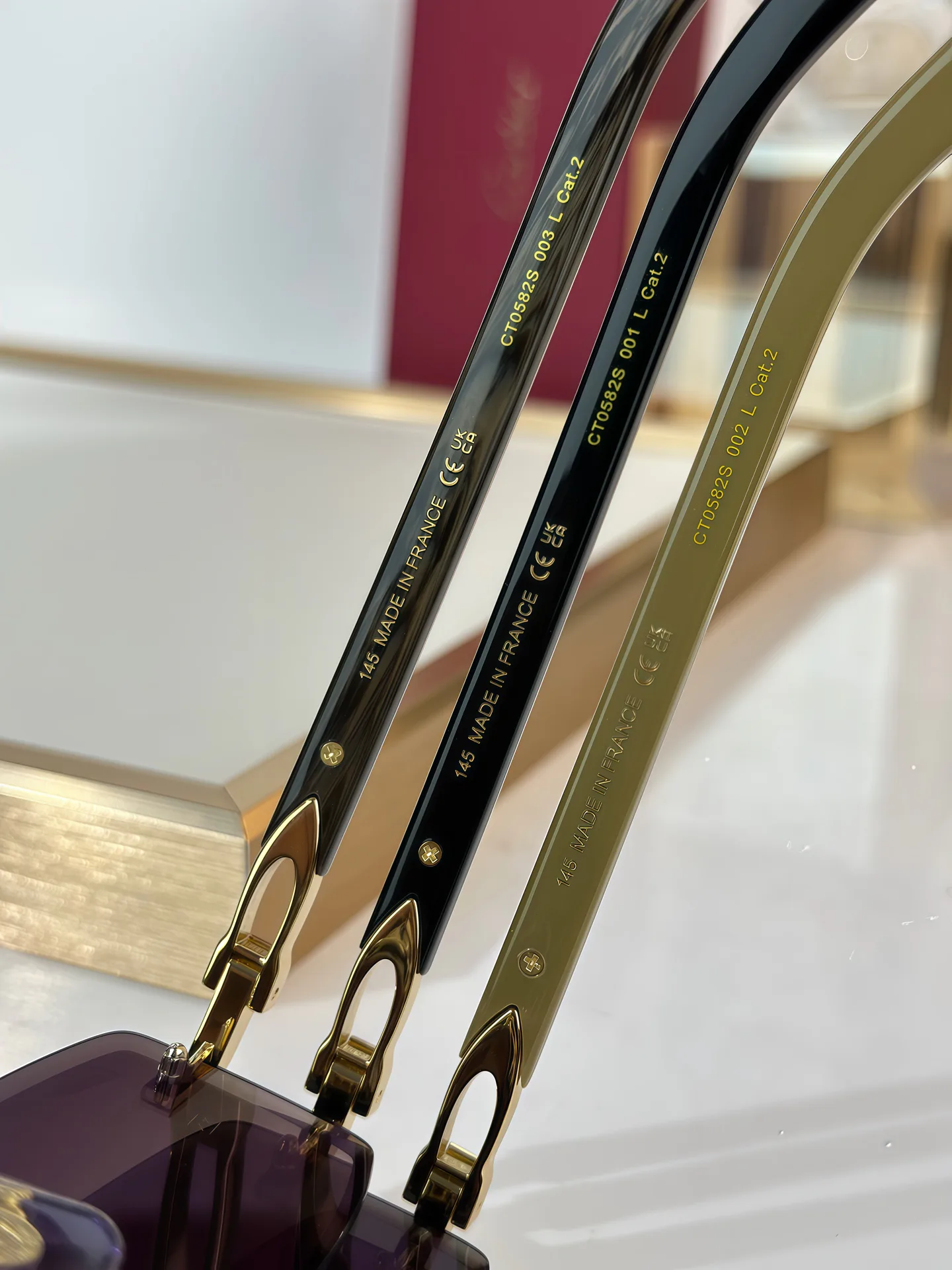 Очки Cartier 823298