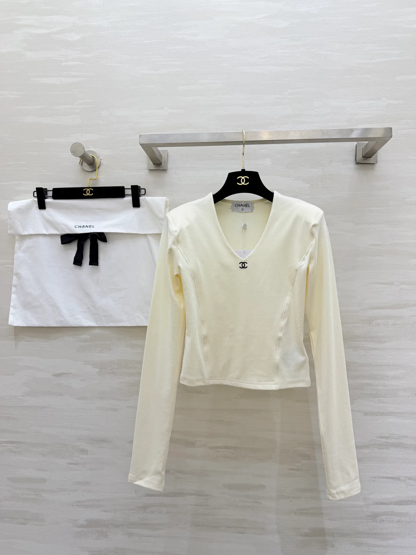 Джемперы И Свитеры Женские Chanel 10088721