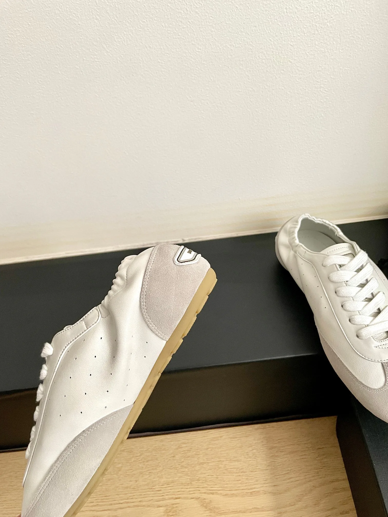 Кеды Женские Saint Laurent 10838163