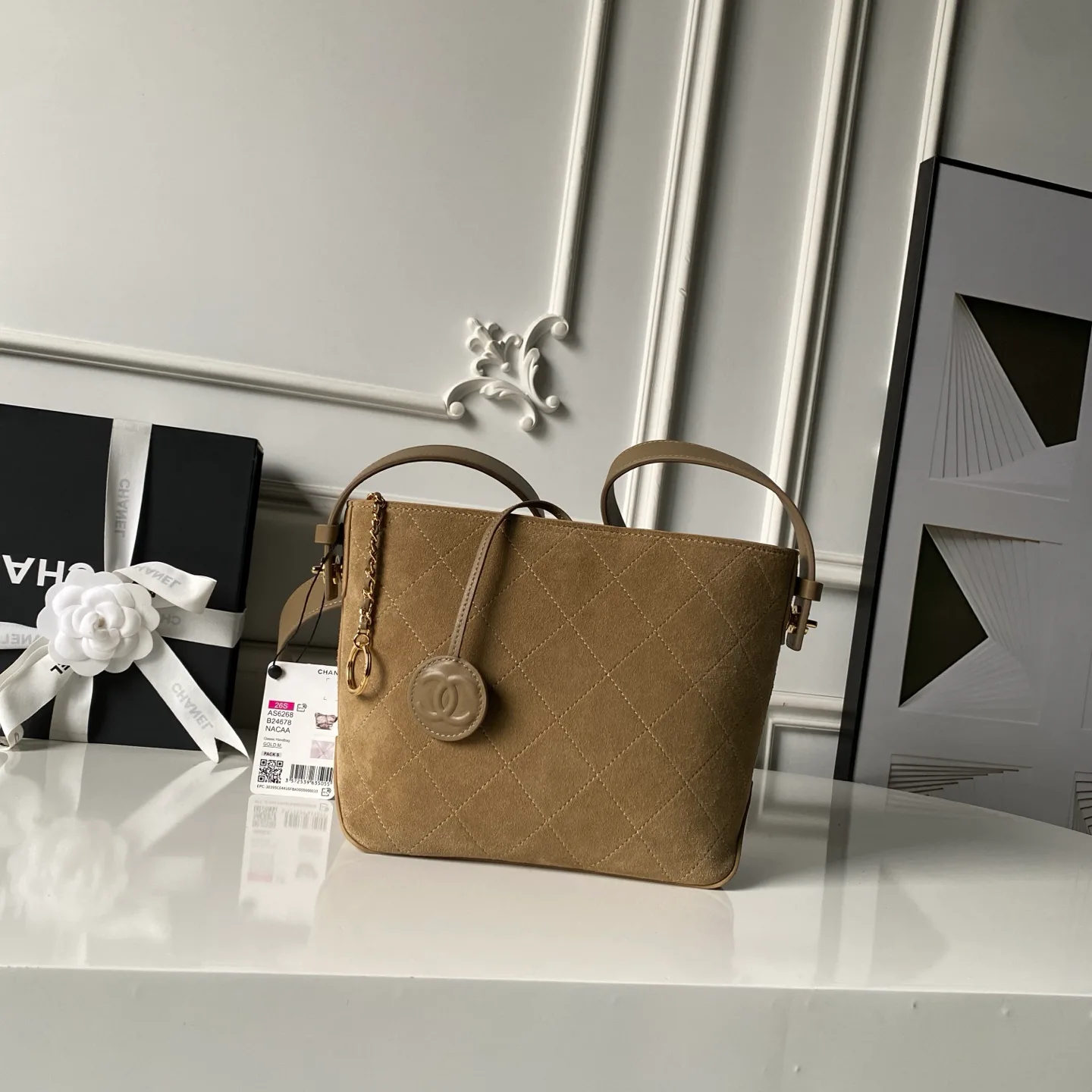 Классические Сумки Женские Chanel 18207997