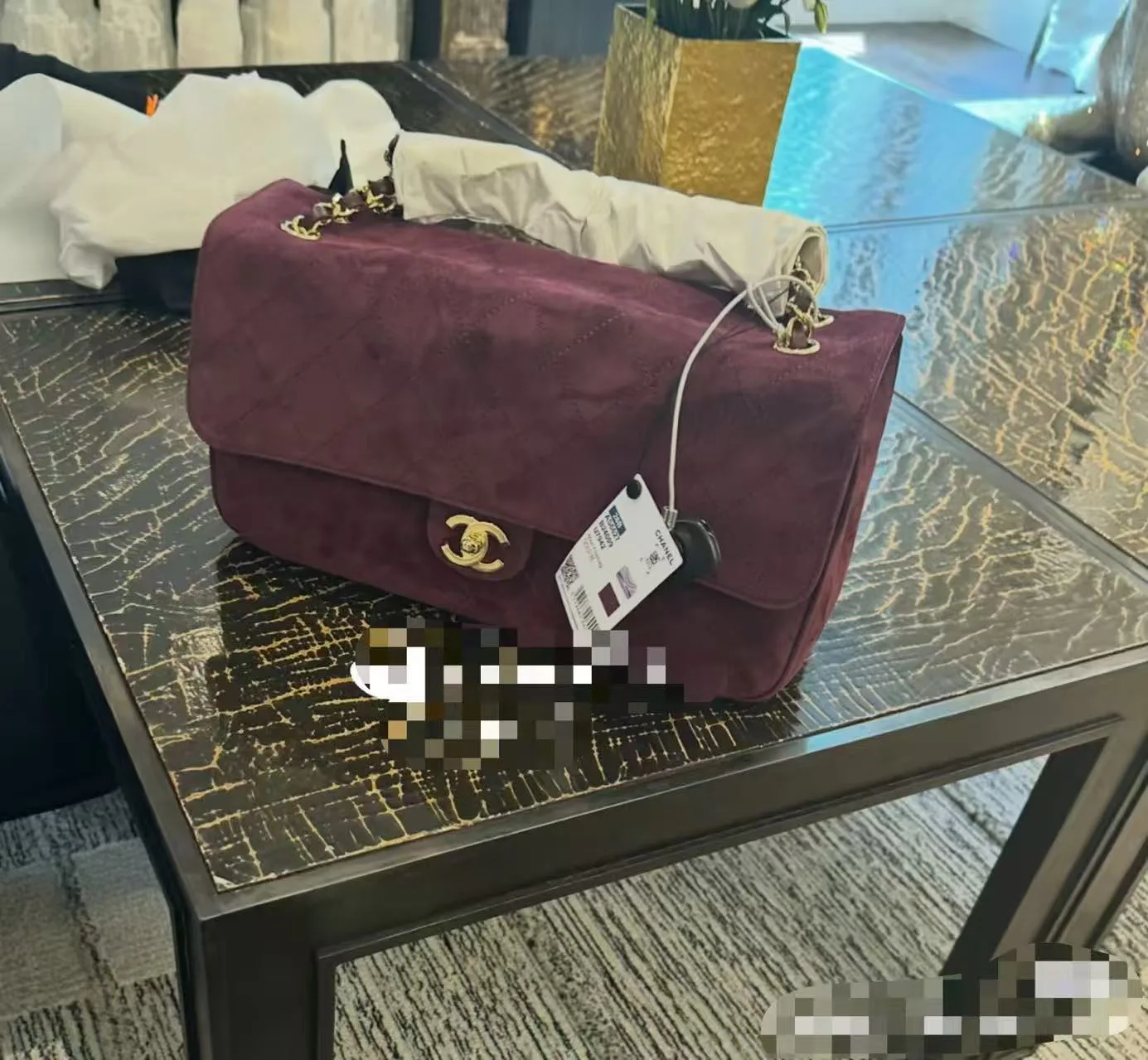 Классические Сумки Женские Chanel 18058527