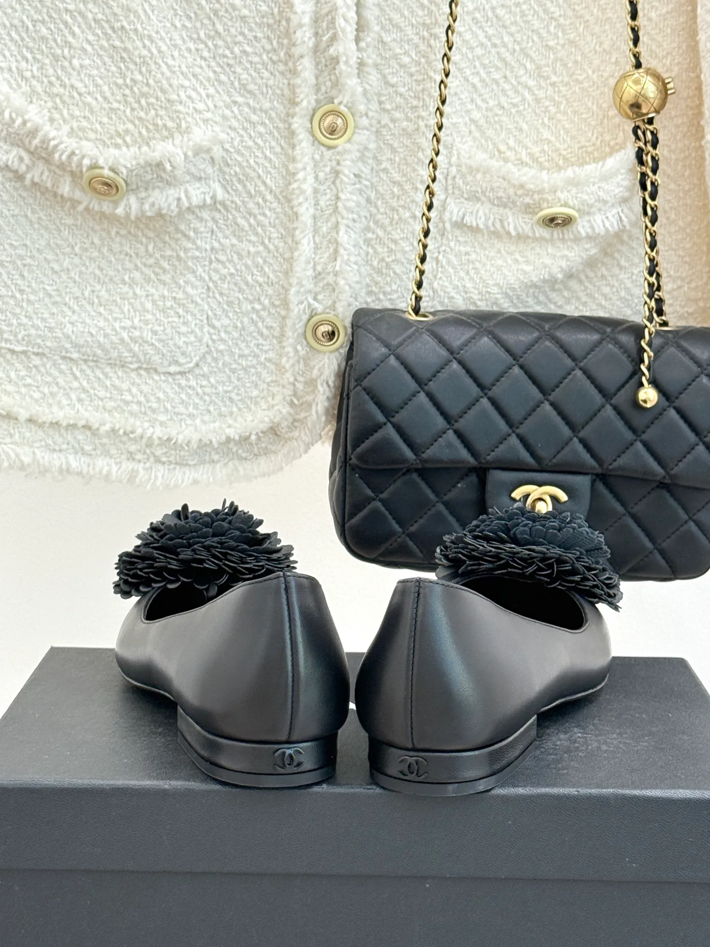 Туфли Женские Chanel 5017737