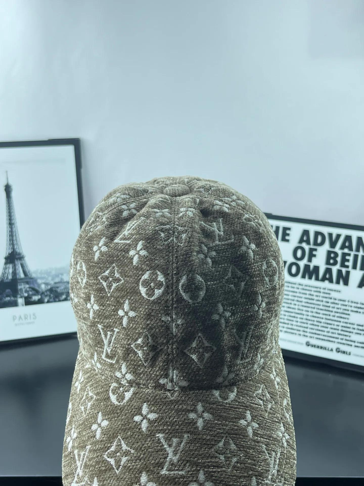 Головные Уборы Louis Vuitton 11416539