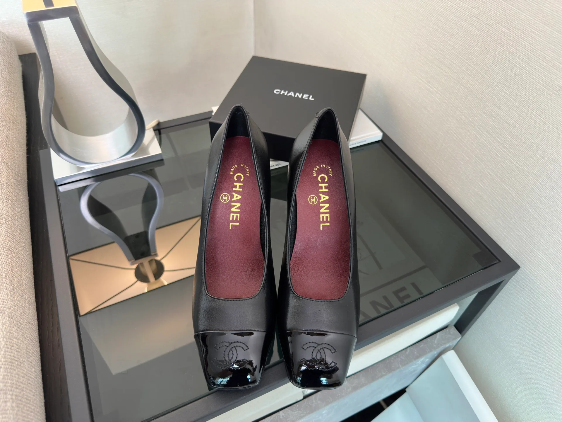 Туфли Женские Chanel 17920993