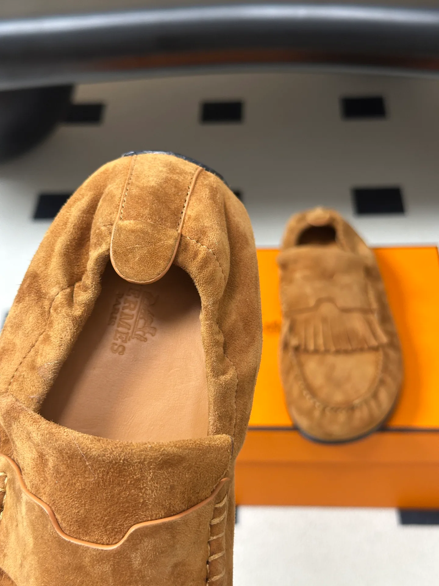 Лоферы И Мокасины Женские Hermes 17938756
