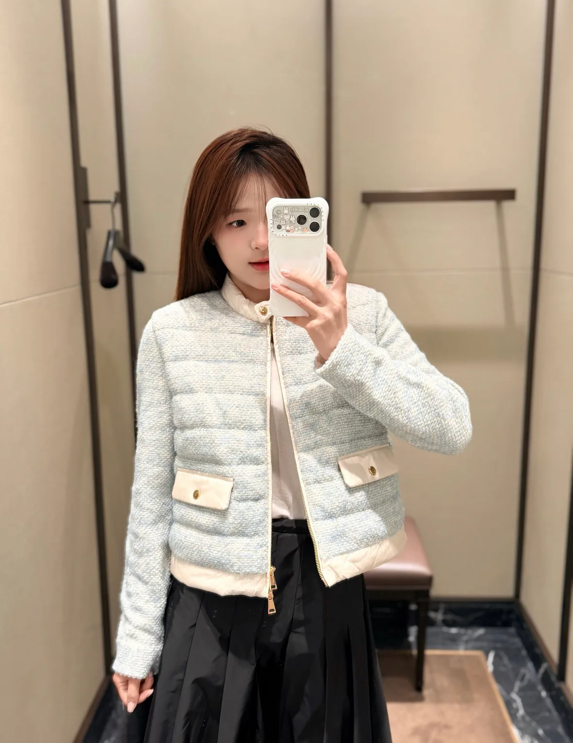 Куртки И Пуховики Женские Moncler 19677665