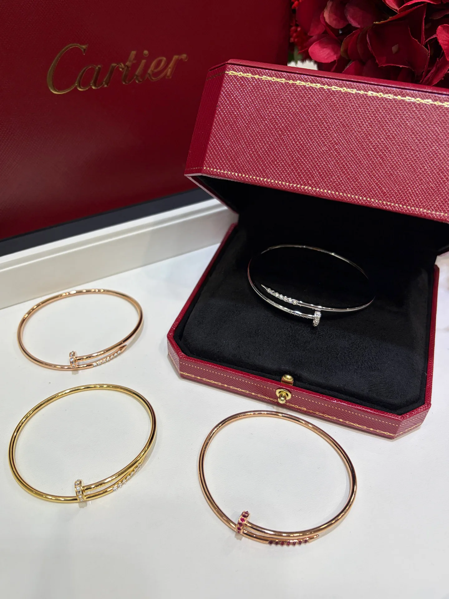 Бижутерия Cartier 12642113