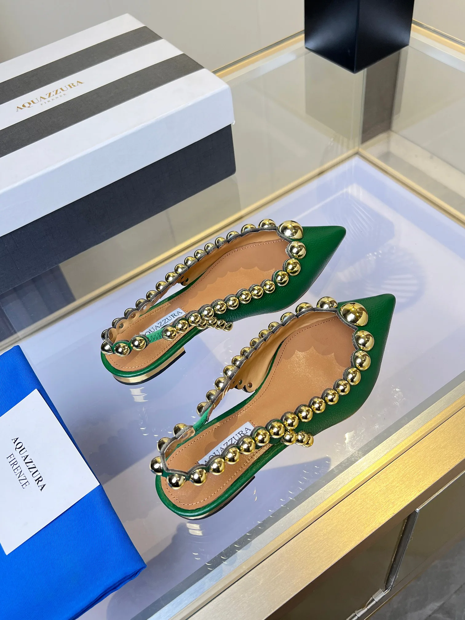 Туфли Женские Aquazzura 14180