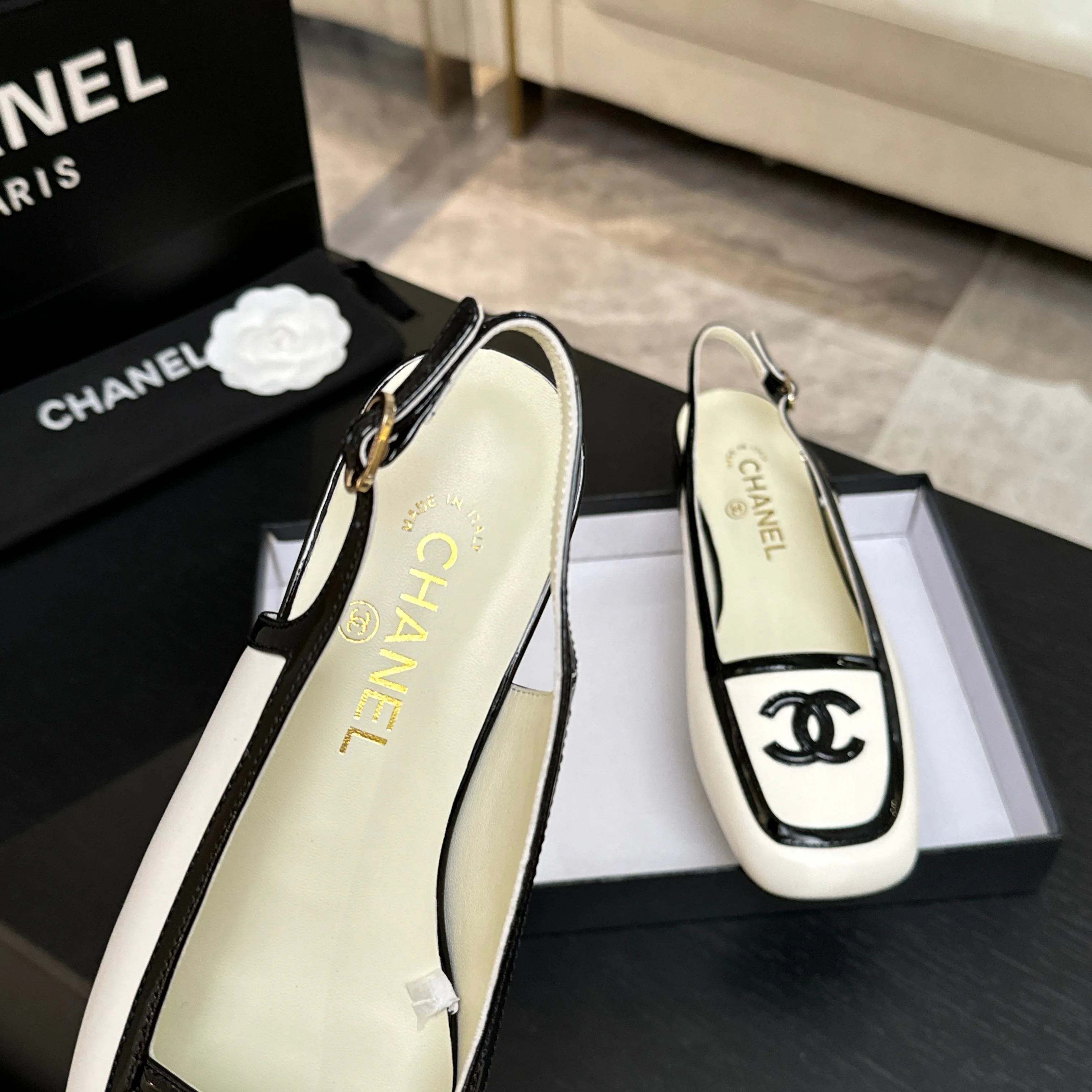 Туфли Женские Chanel 17514925