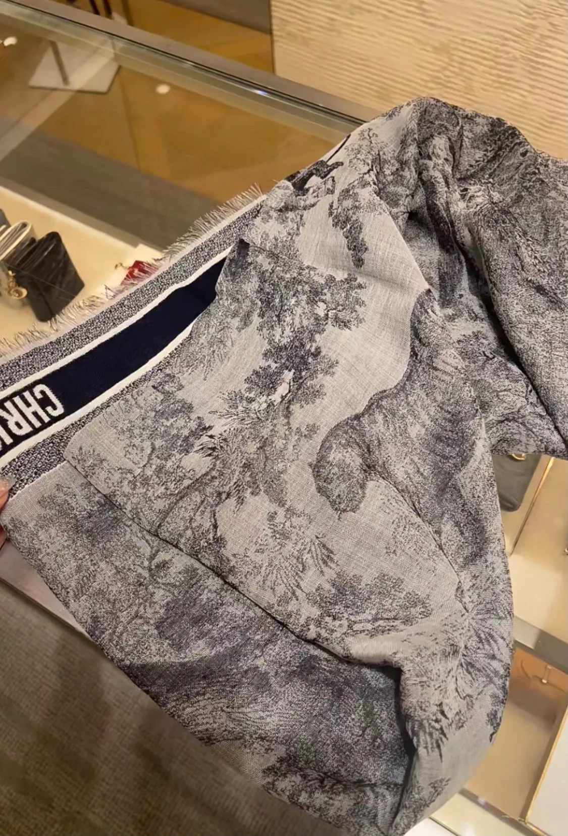 Платки Christian Dior 10416086