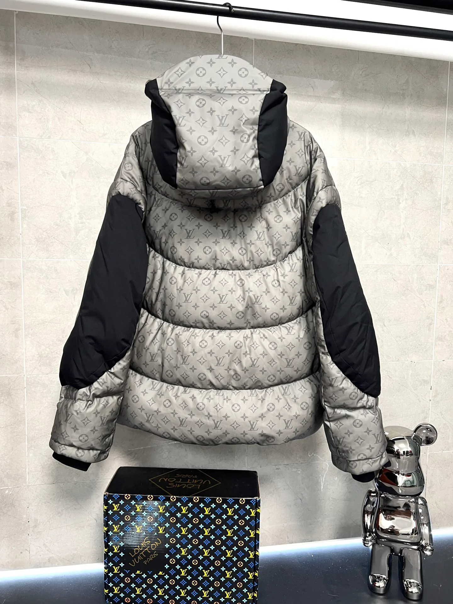 Куртки Мужские Louis Vuitton 493301