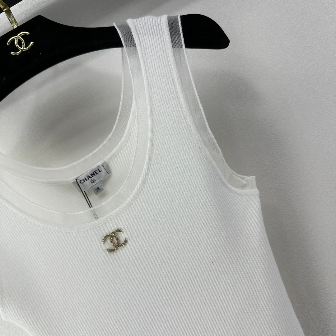 Жилеты Женские Chanel 11455096