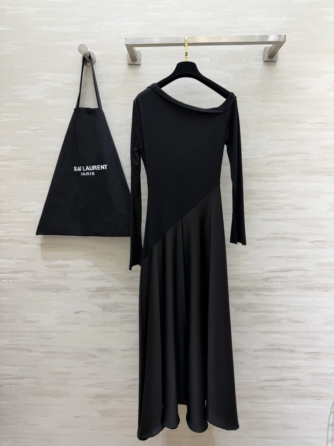 Платья Женские Saint Laurent 18629007