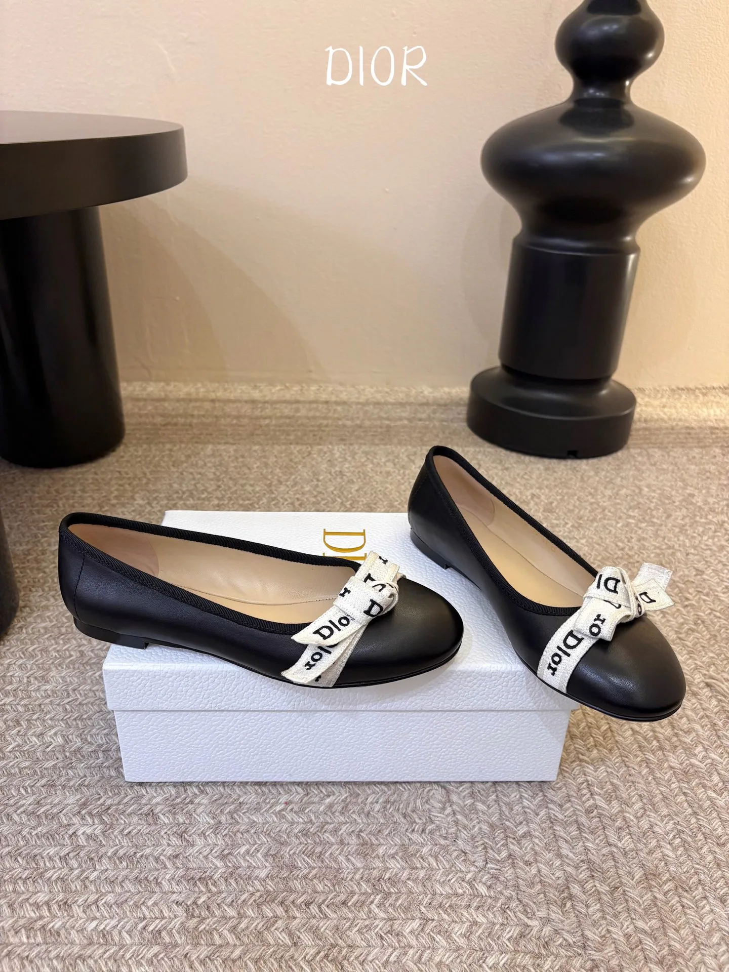 Балетки Женские Christian Dior 17364647