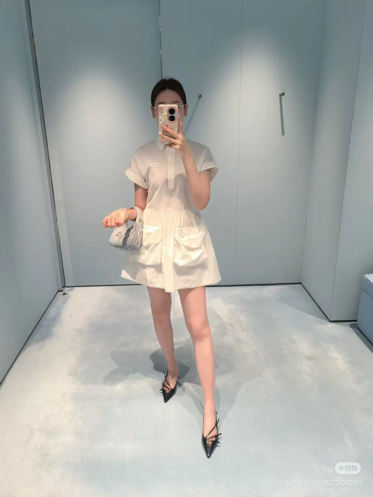 Платья Женские Miu Miu 12592821