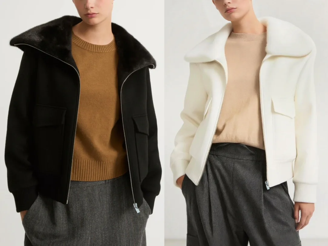 Куртки И Пуховики Женские Loro Piana 129057