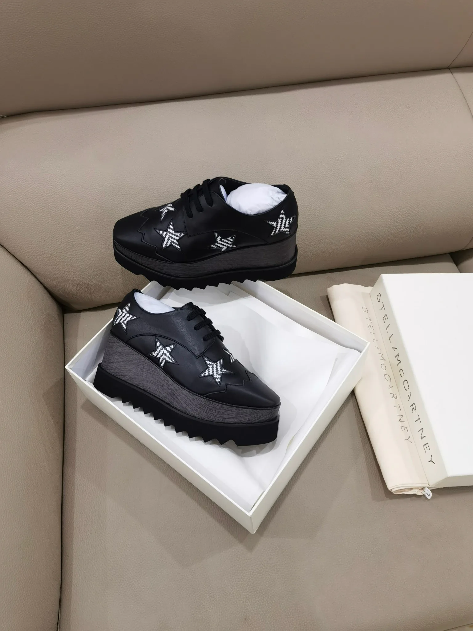 Ботинки Женские Stella Mccartney 1262947