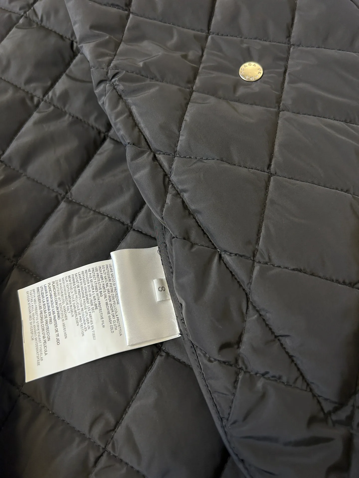 Куртки И Пуховики Мужские Prada 5646