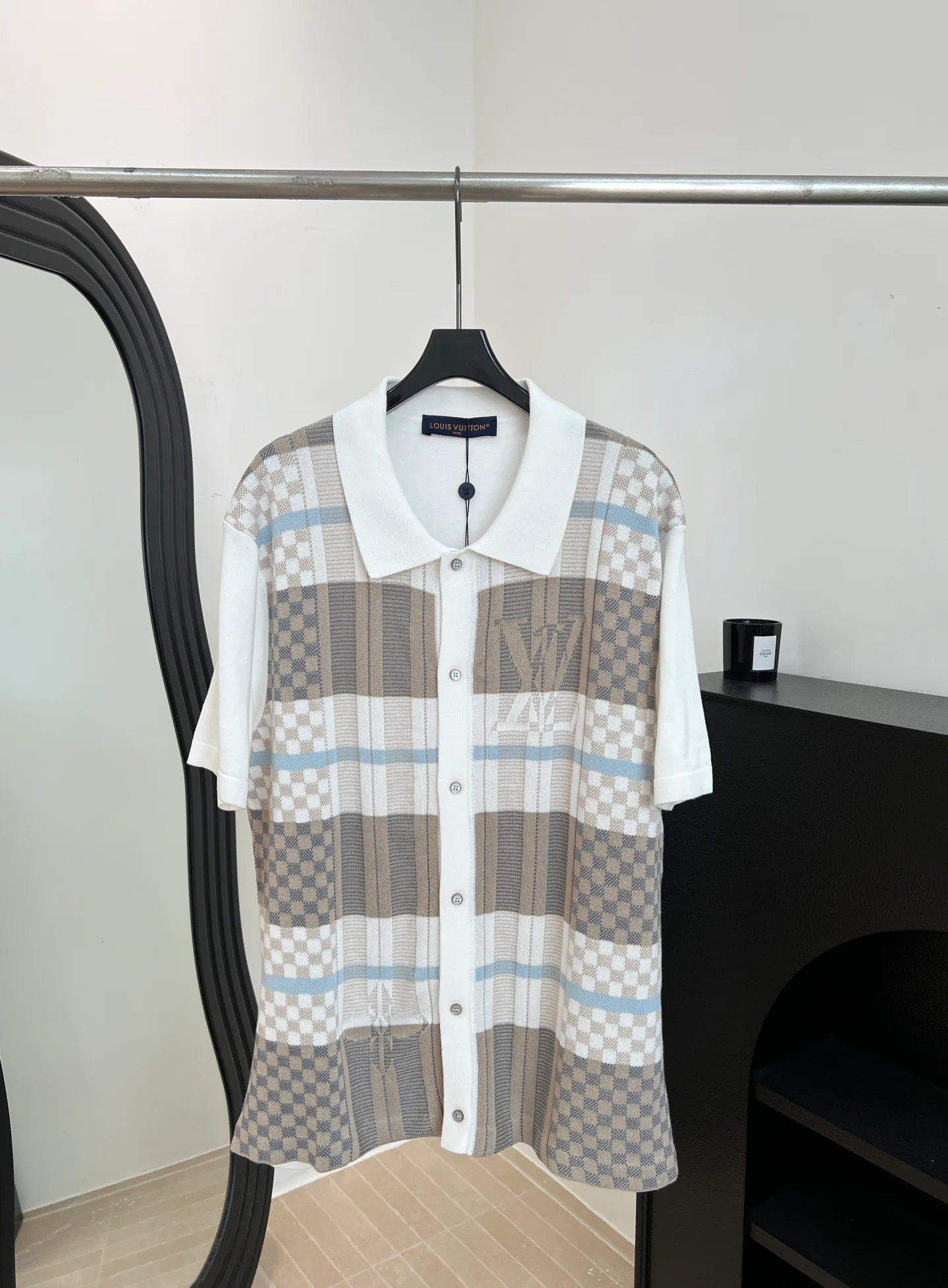 Рубашки Мужские Louis Vuitton 11669723