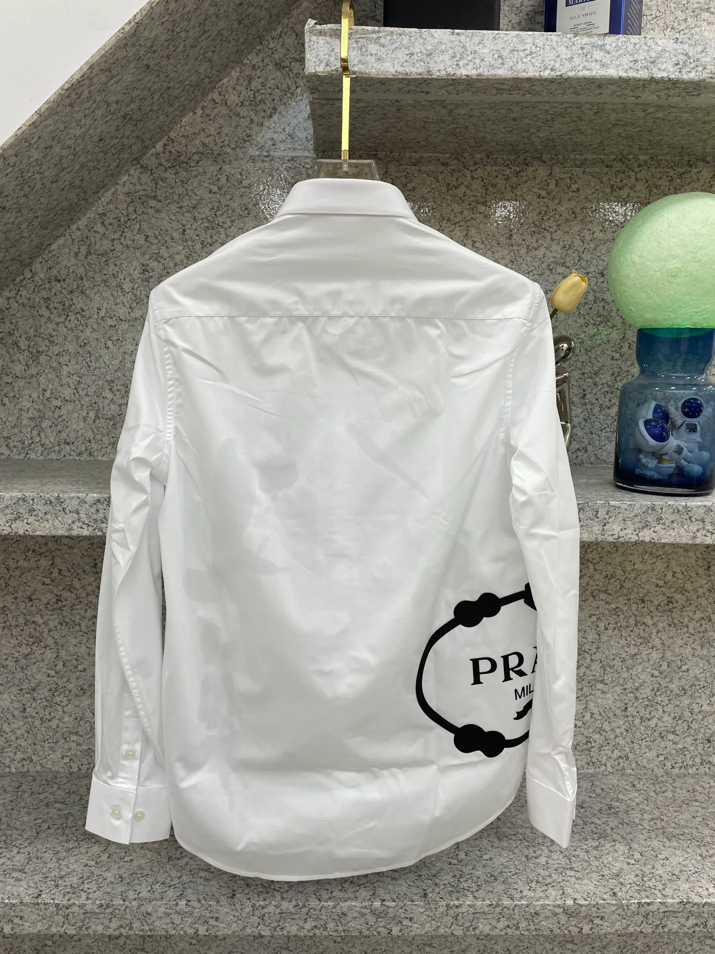 Рубашки Мужские Prada 33911