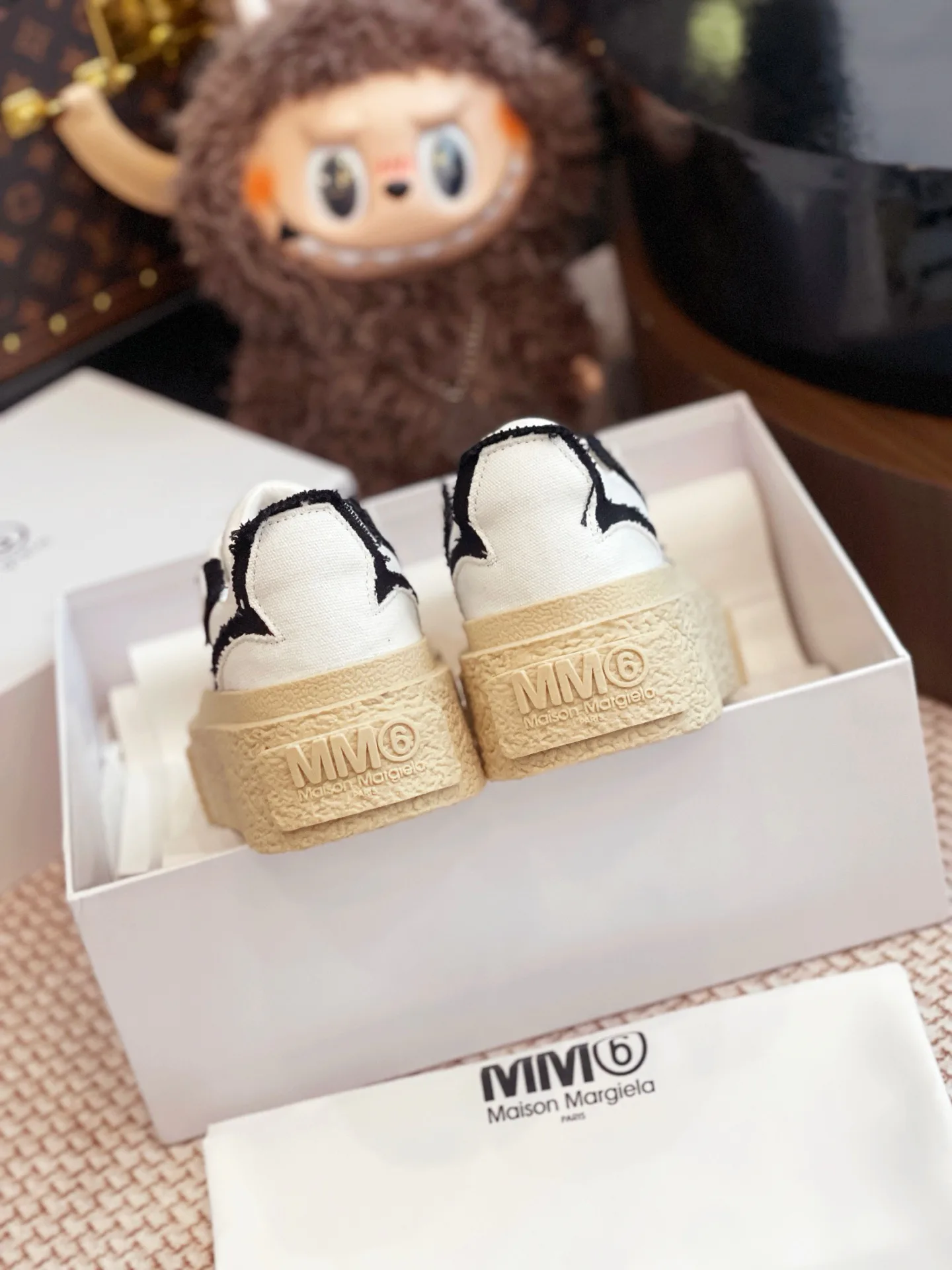 Кеды Женские Maison Margiela 30226