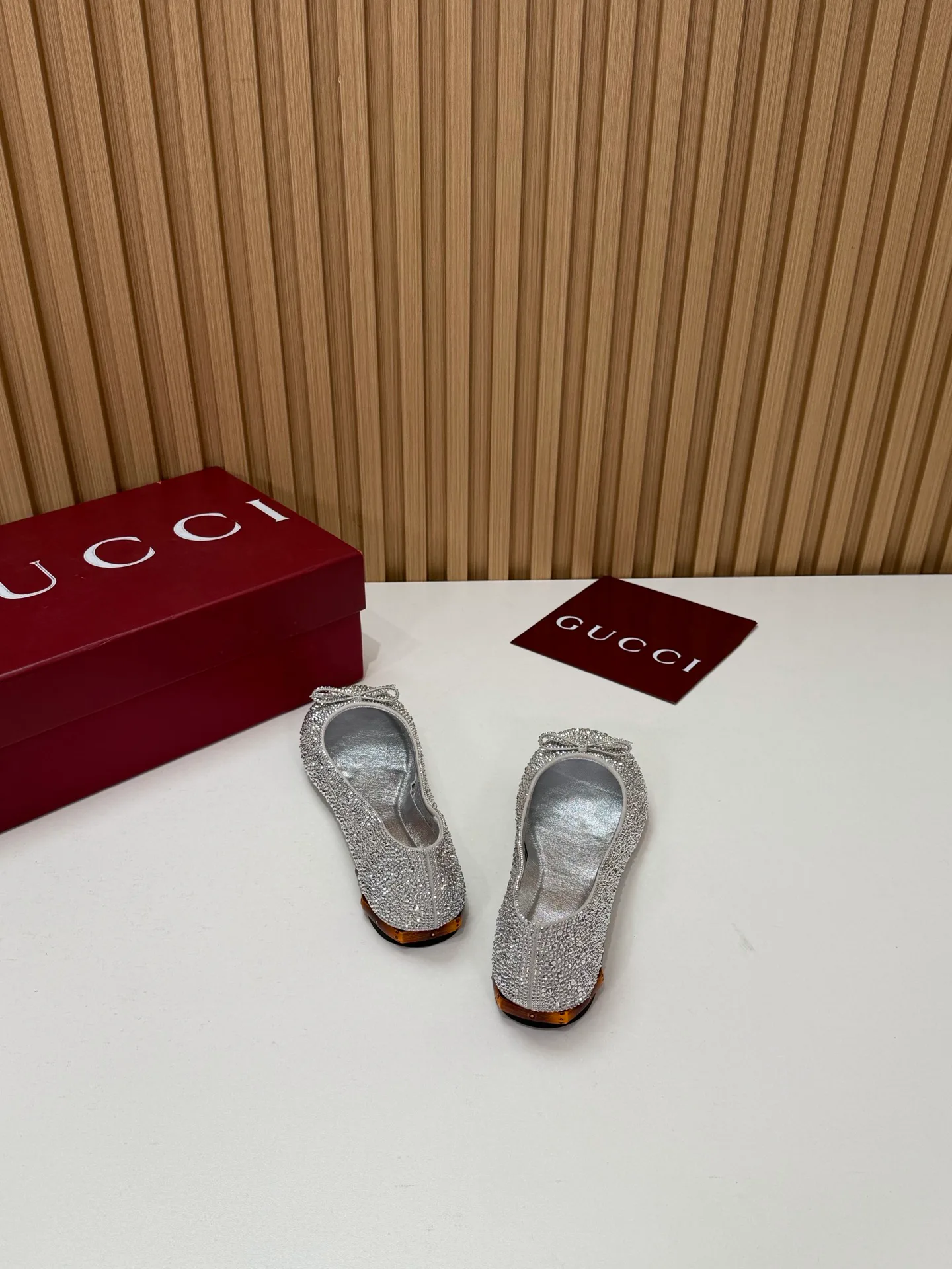 Балетки Женские Gucci 18676768