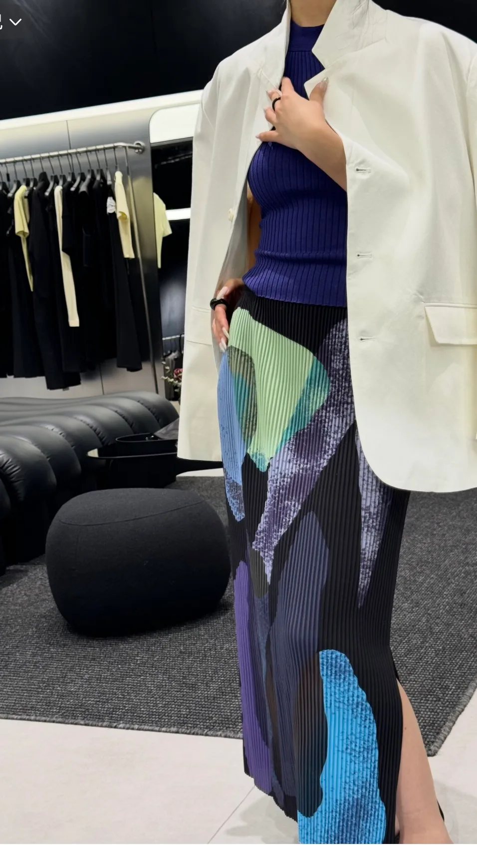 Юбки Женские Issey Miyake 13550917