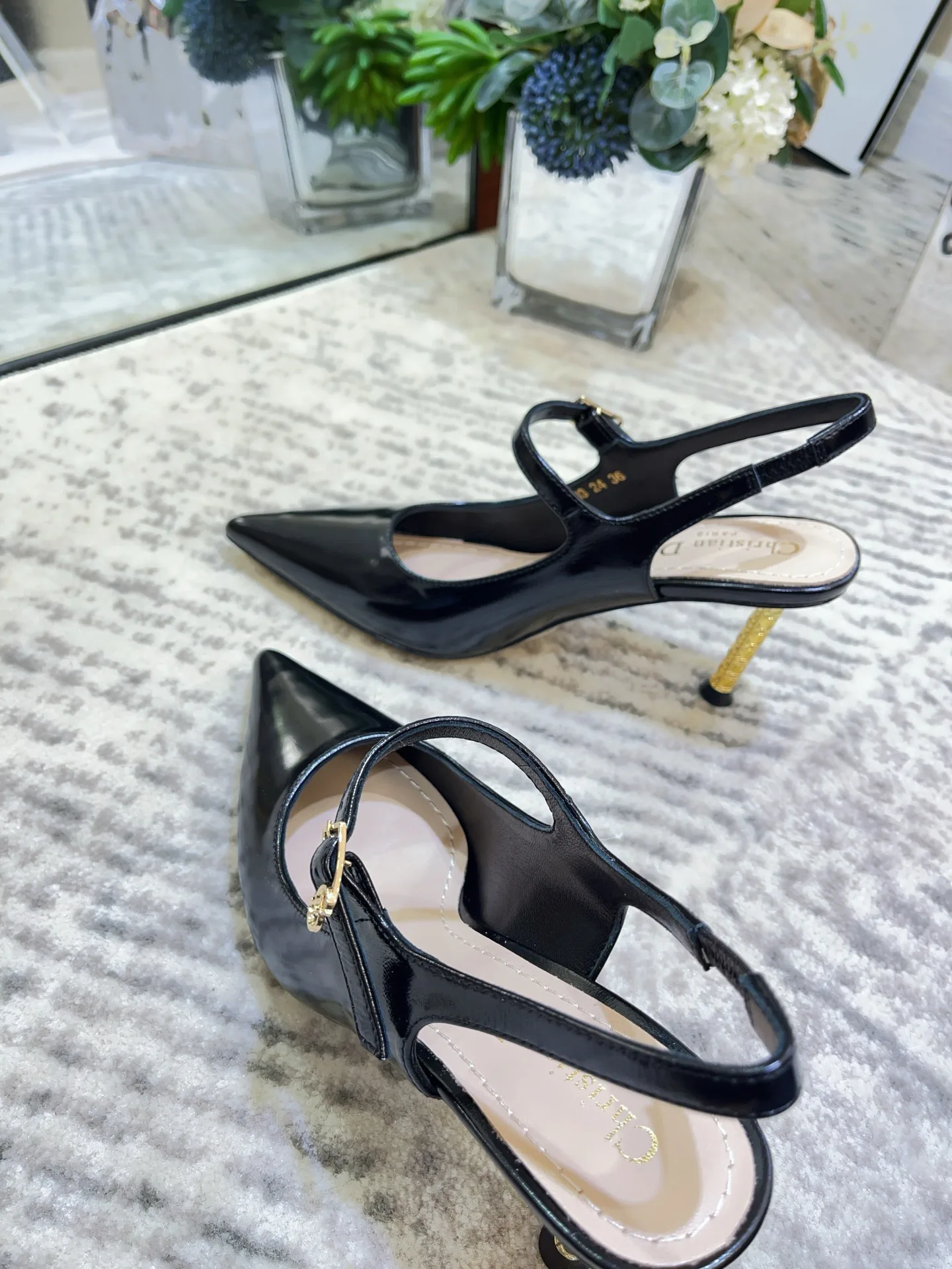 Туфли Женские Christian Dior 11264093
