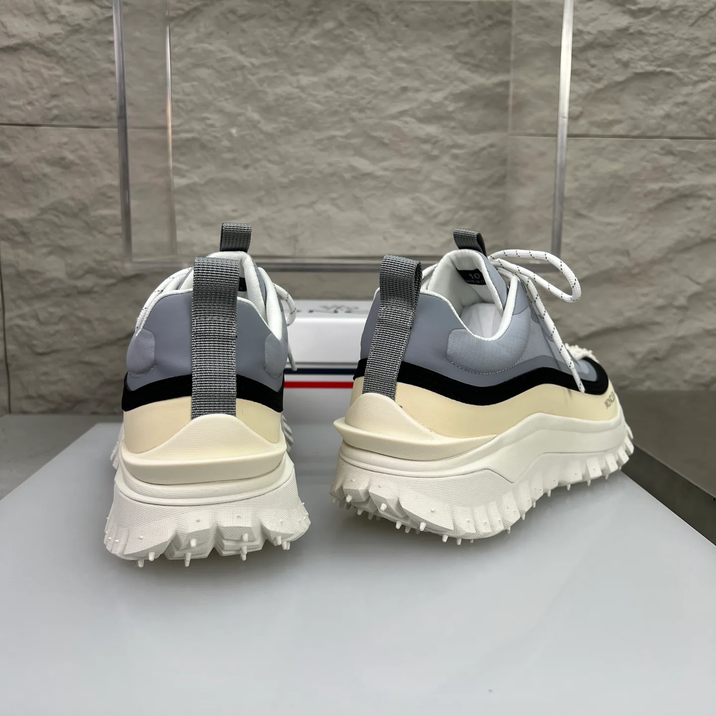 Кроссовки Мужские Moncler 11638086