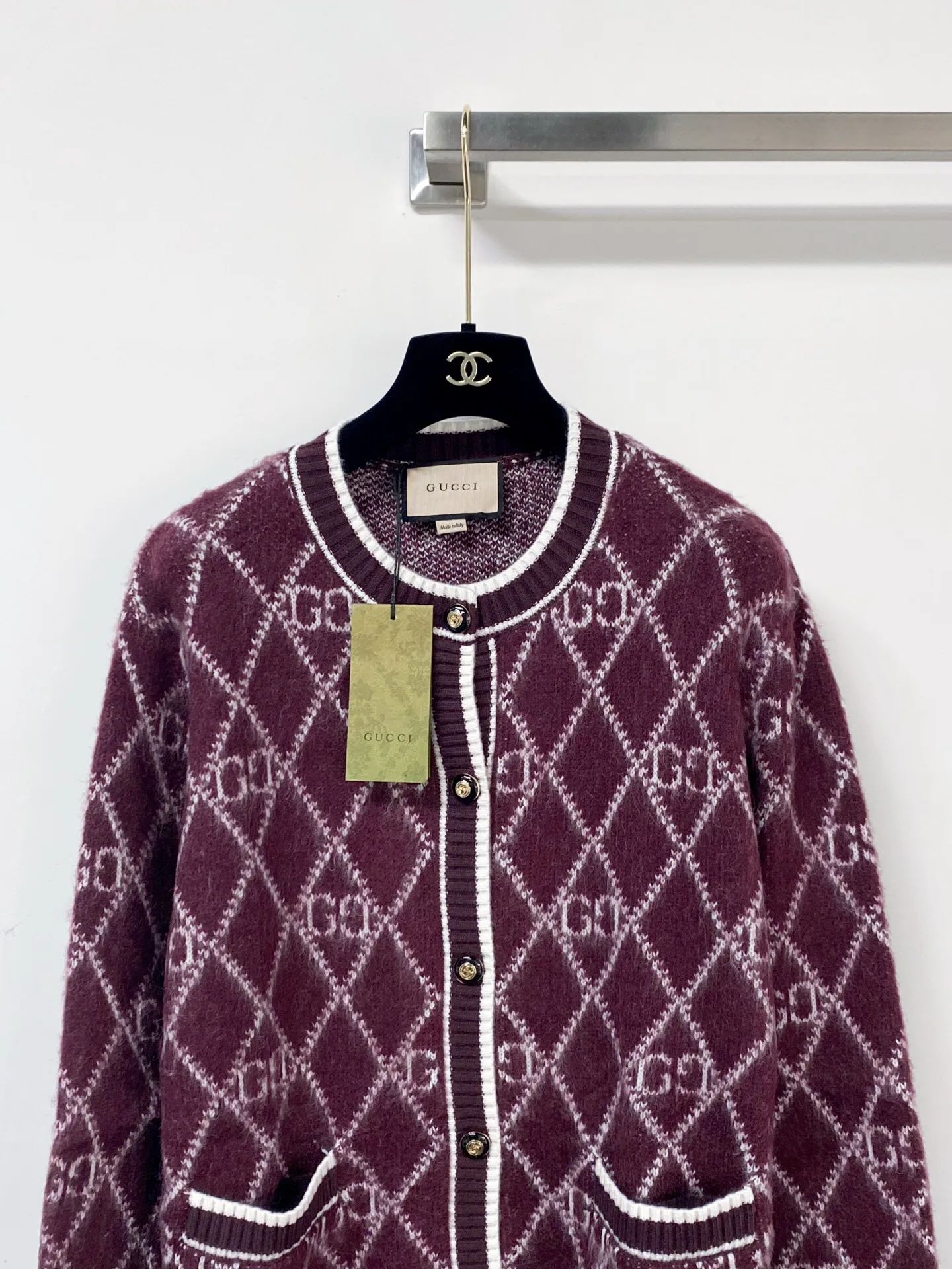 Джемперы И Свитеры Женские Gucci 18150677
