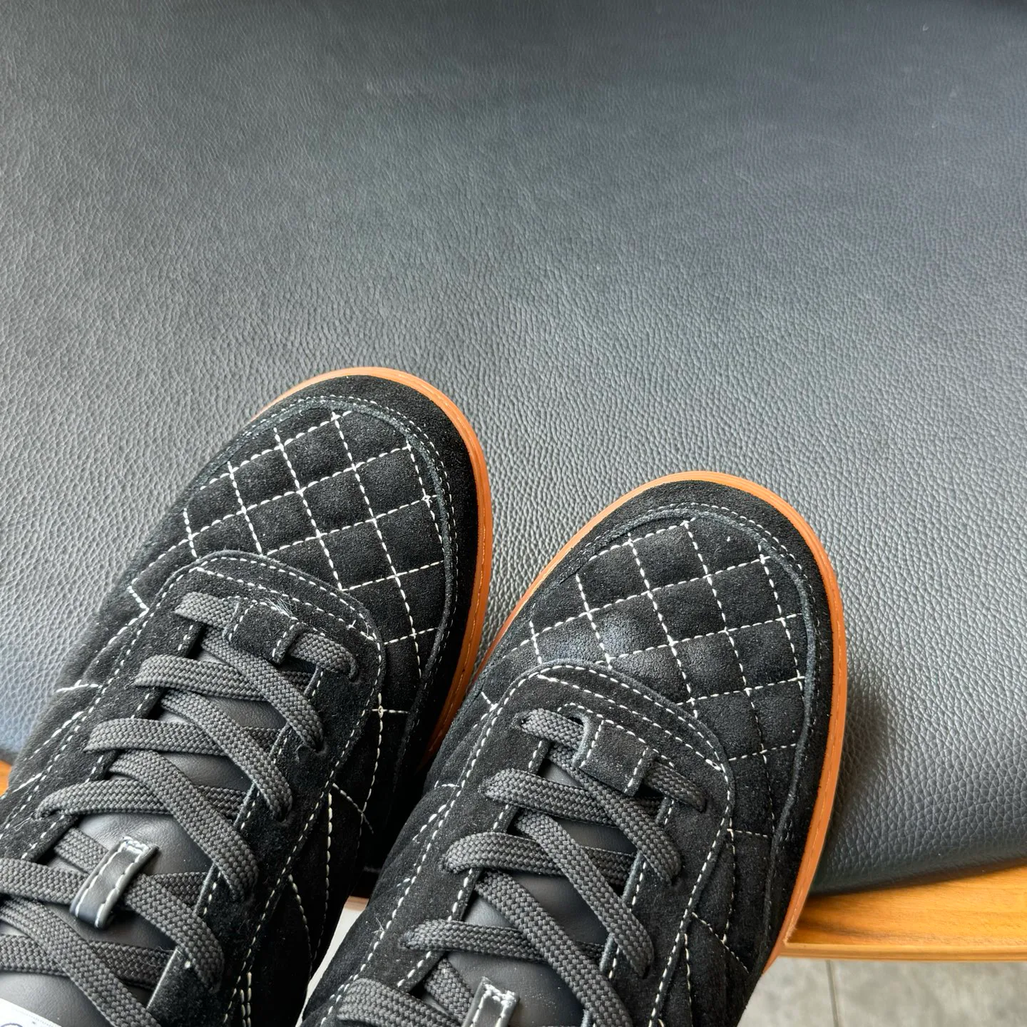 Кроссовки Женские Chanel 12629791