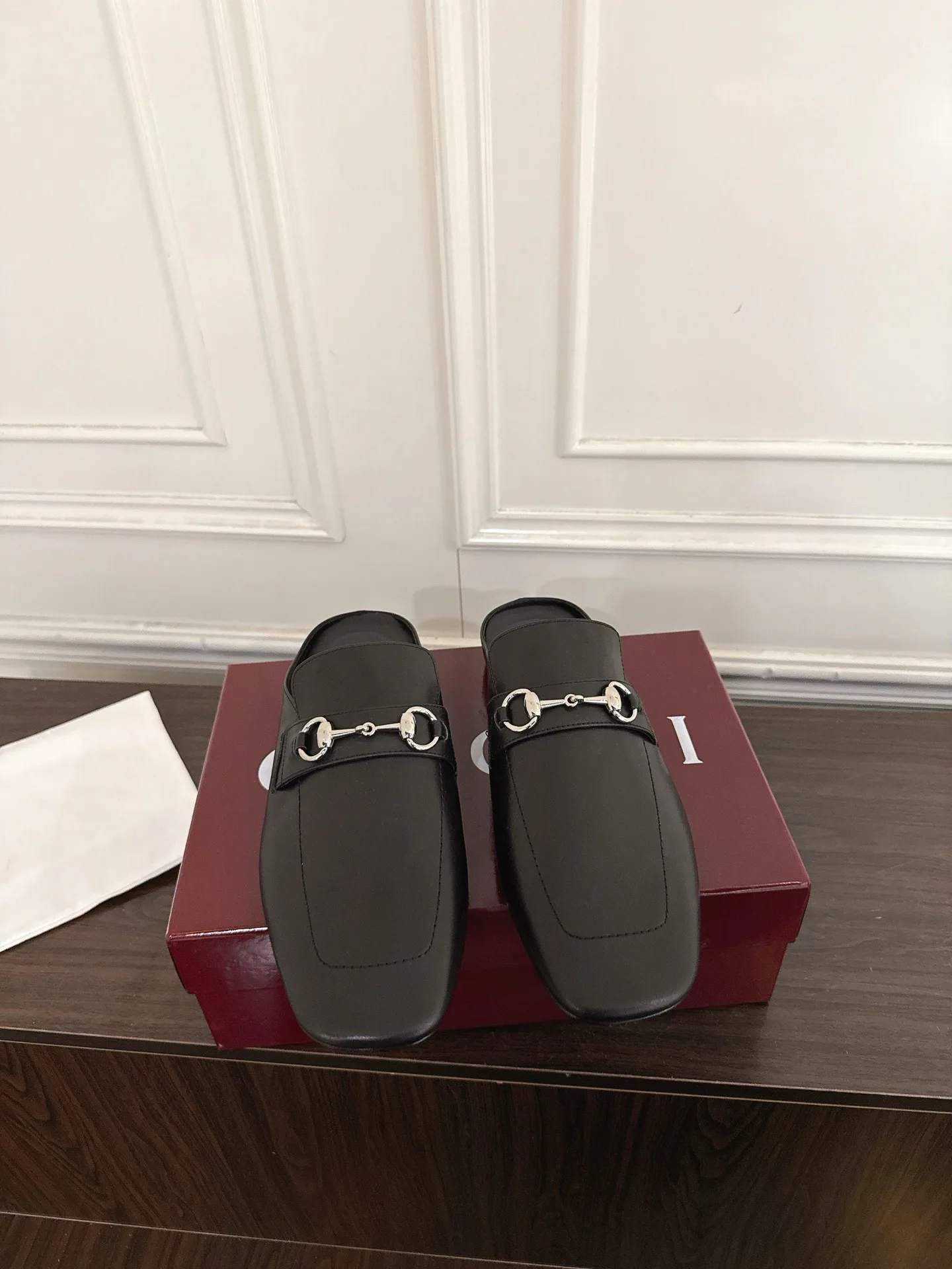 Мюли И Сабо Женские Gucci 17956782