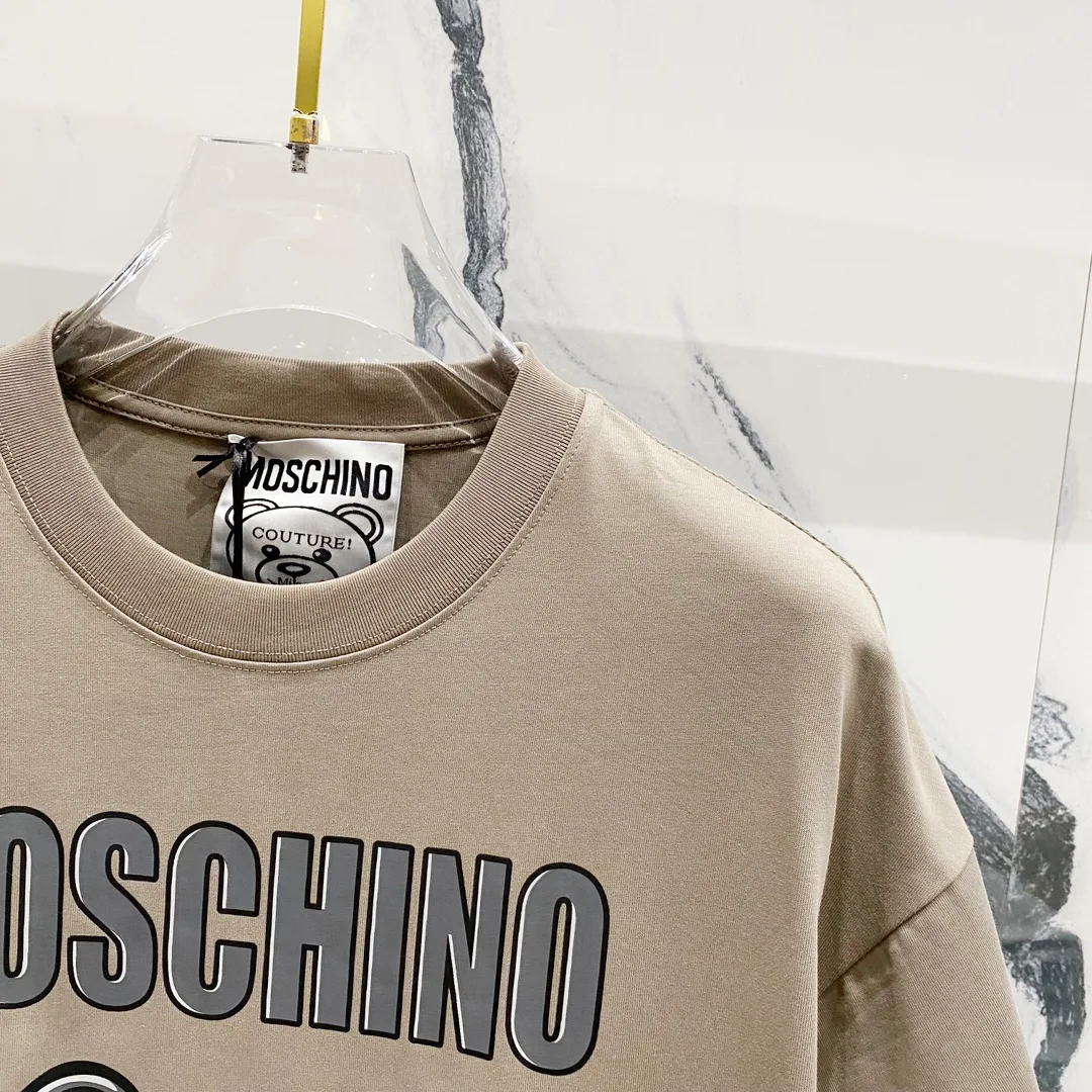 Футболки Женские Moschino 12484