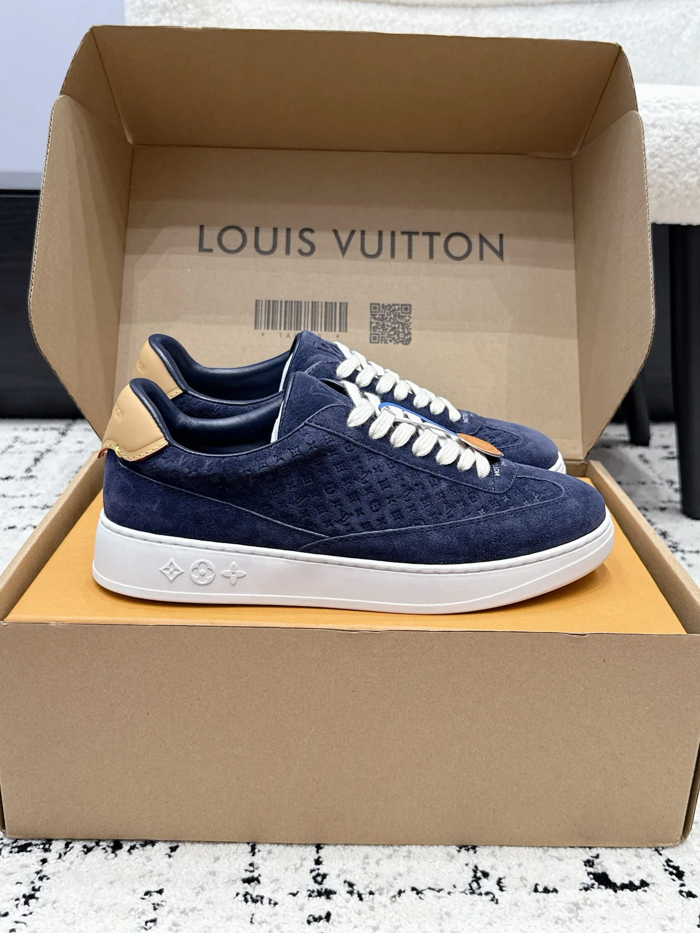 Кроссовки Мужские Louis Vuitton 17522823