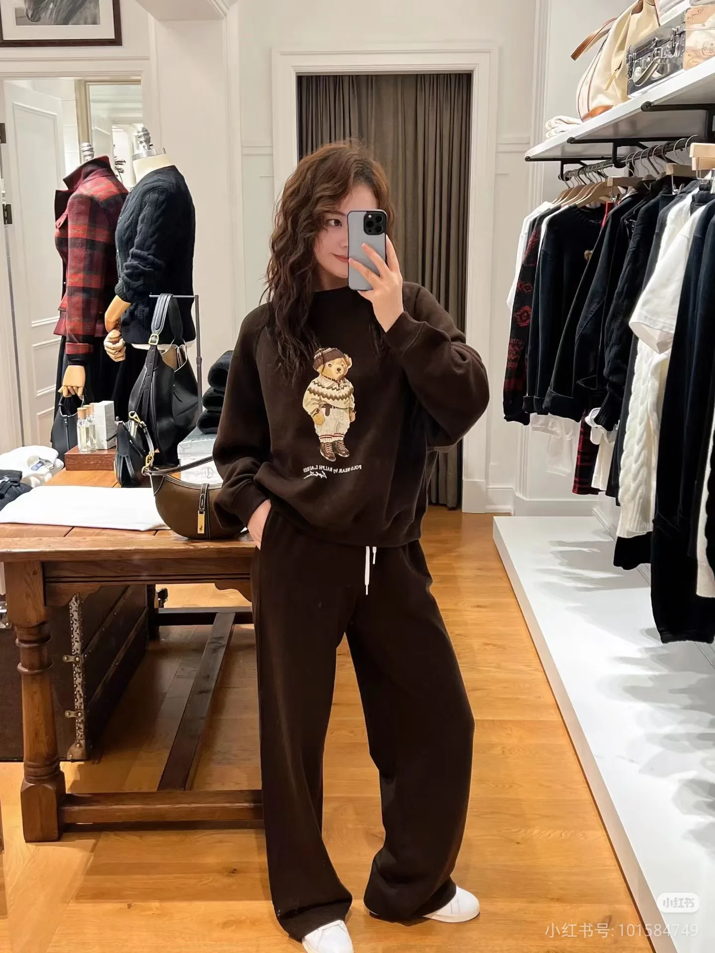 Свитшоты И Худи Женские Ralph Lauren 5781667