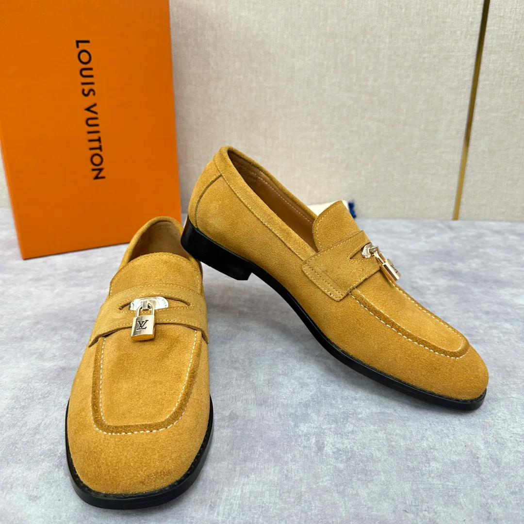 Лоферы И Туфли Мужские Louis Vuitton 18194001