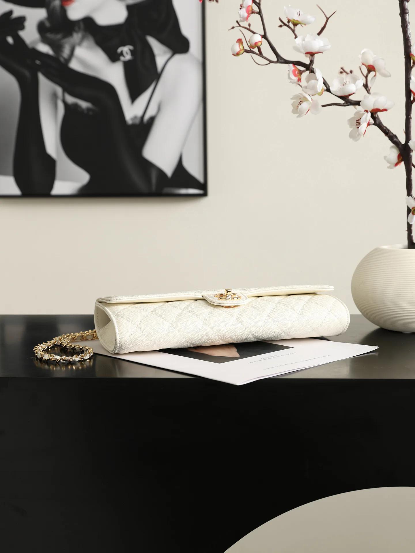 Классические Сумки Женские Chanel 18000335
