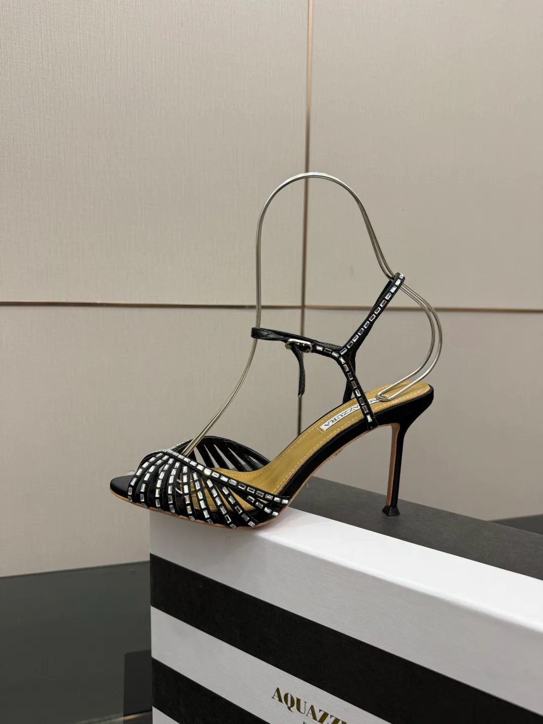 Босоножки Женские Aquazzura 12712411