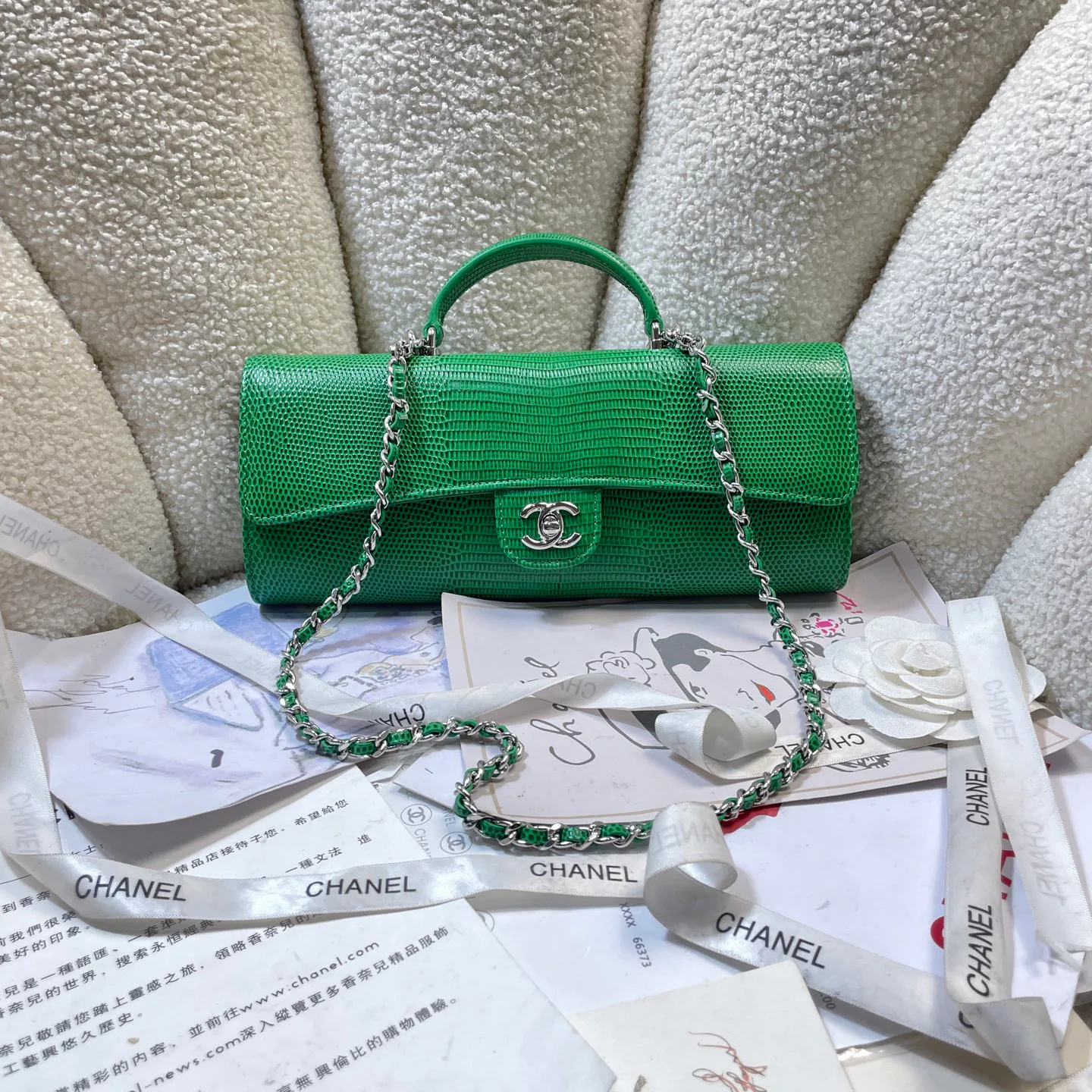 Классические Сумки Женские Chanel 18000341
