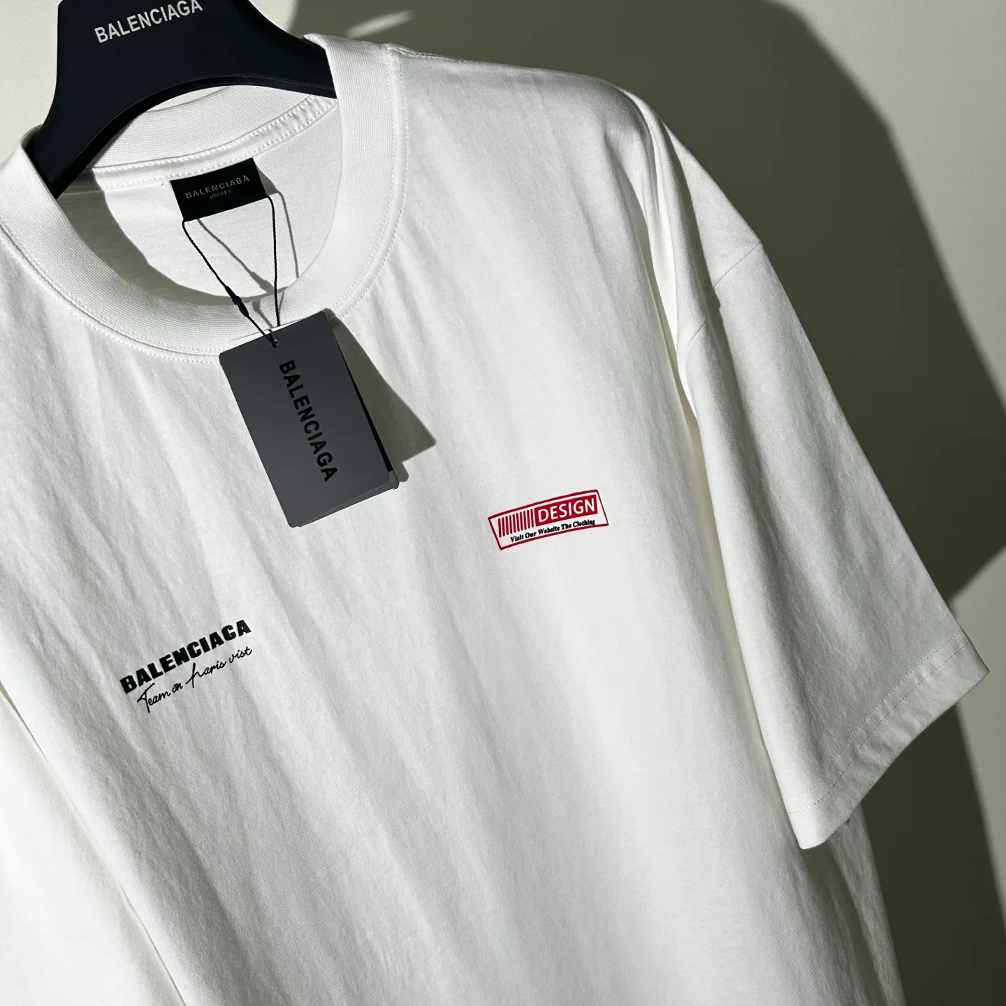 Футболки Мужские Balenciaga 11345750