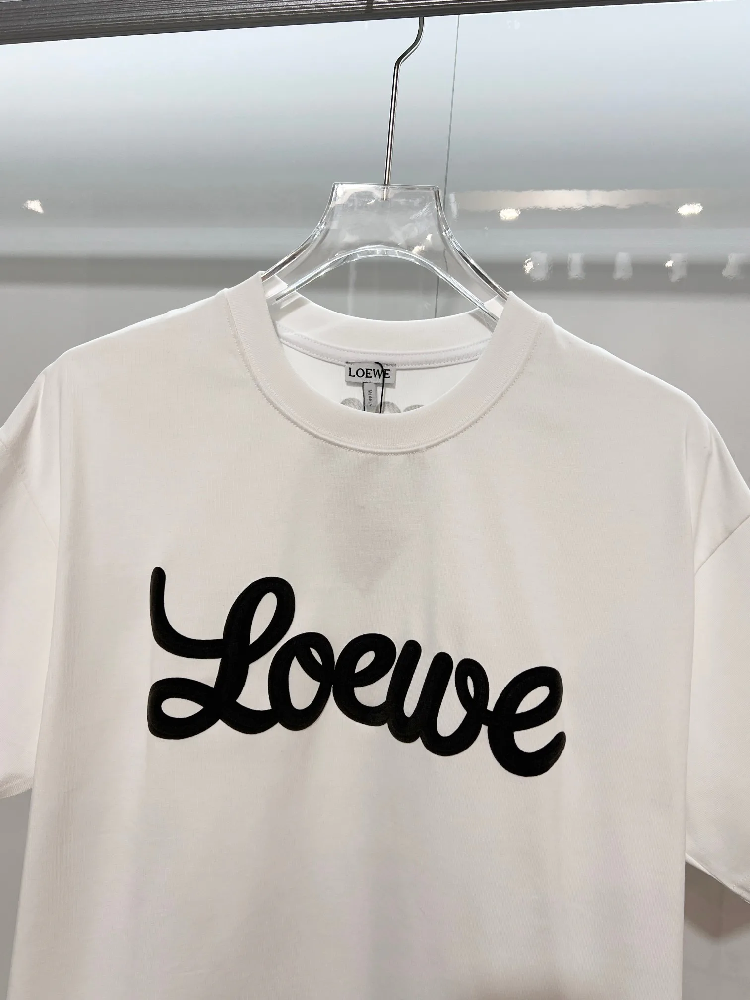 Футболки Мужские Loewe 1276233
