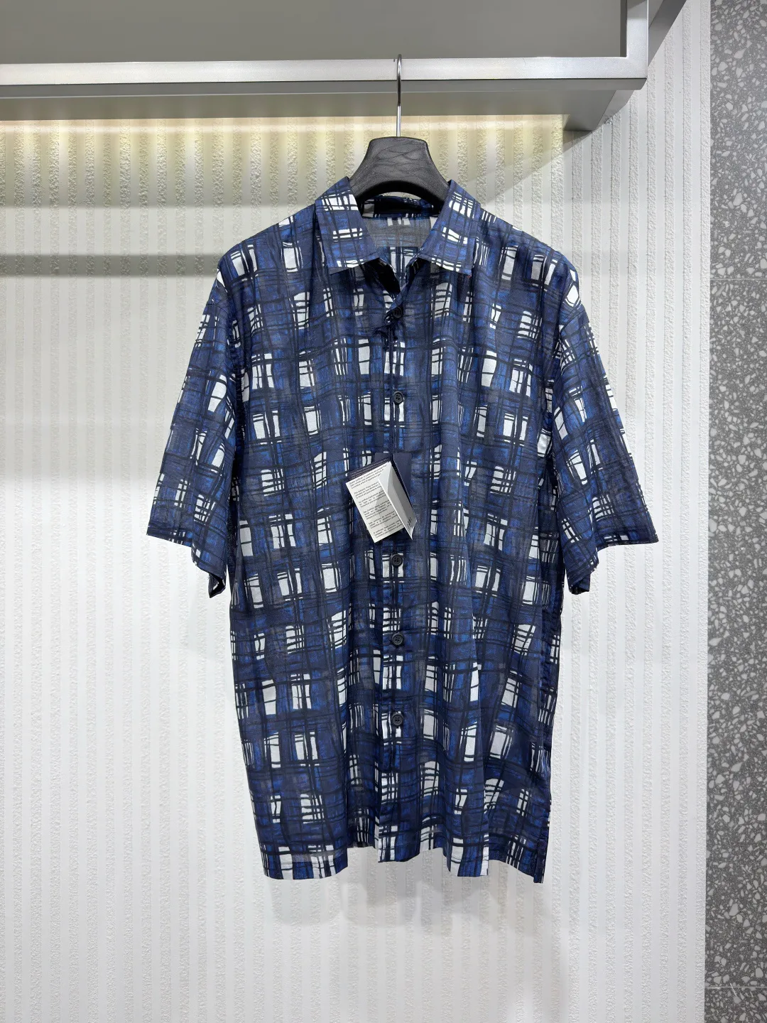 Рубашки Мужские Prada 11816128